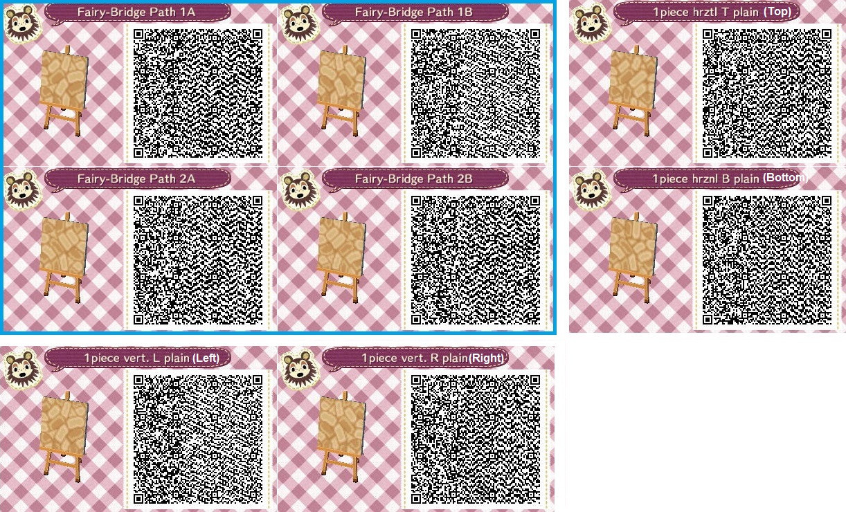 Animal Crossing QR Codes