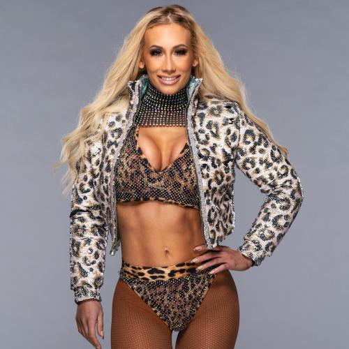 Carmella wwe nackt