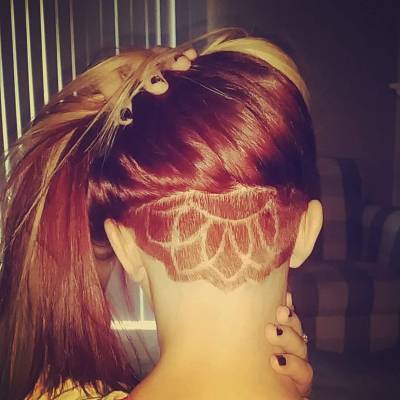 Hair Tattoo Tumblr