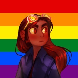 Pride Icons: Ava Ire (Ava’s Demon)Please like/reblog if using....