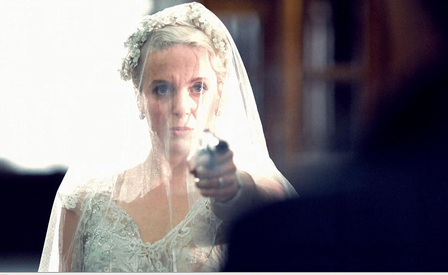 Gosherlocked John S Wedding Is A Crime Scene And Sherlock Is