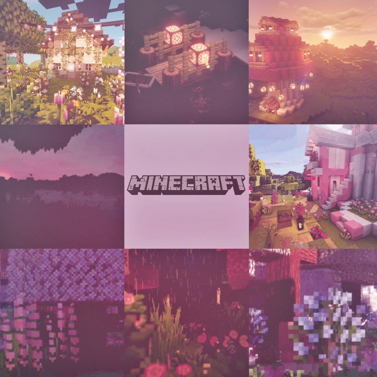 Aesthetic Roblox Icon Purple | aesthetic caption