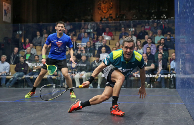 Squash Player Magazine — Squash Player’s annual awards