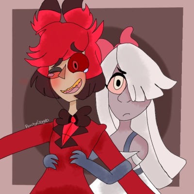 #hazbin hotel tickle | Explore Tumblr Posts and Blogs | Tumgir