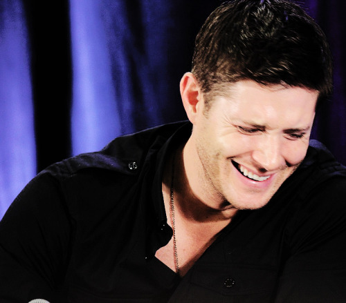 deanbenny:96-97/?? of Jensen at cons ♥˞(∀`●)