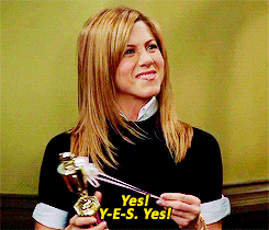base talk] Is Rachel Green the most iconic female TV character? - Base -  ATRL
