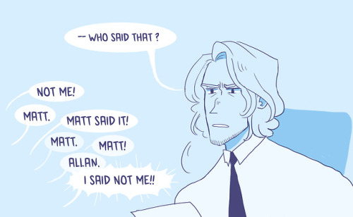 ask-teacher-francis:Francis doesn’t have problems with his...