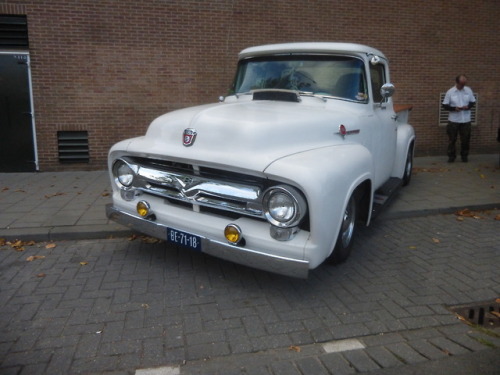 uscarsinthenetherlands:Ford F100