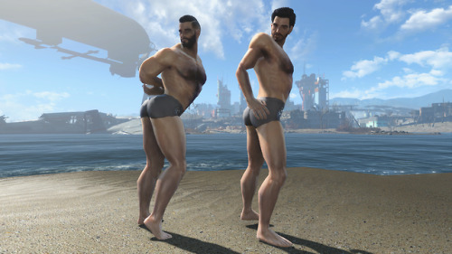 malwa1216:Boys on a beach ;)