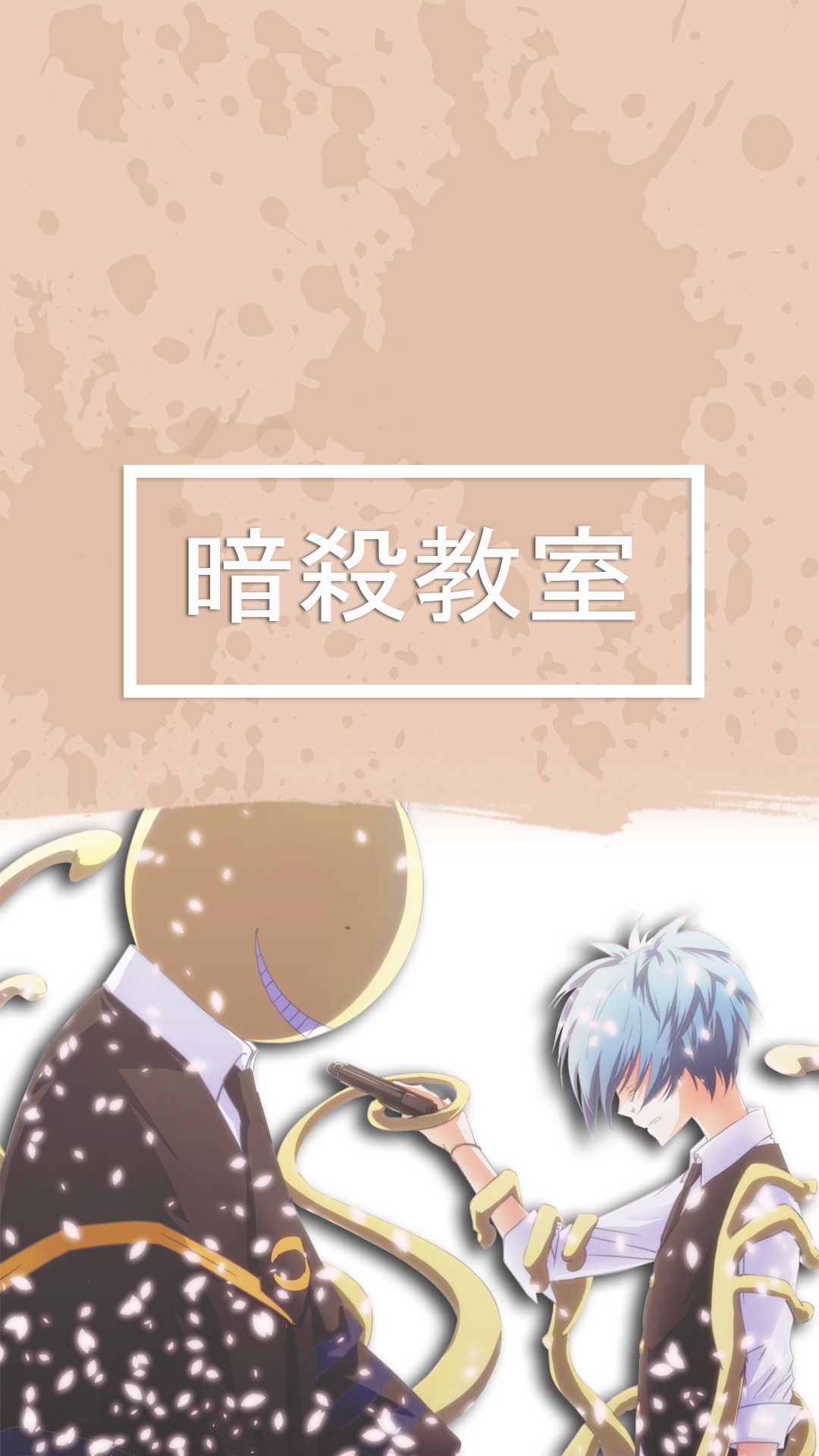 Wallpapers And Lockscreen Assassination Classroom Wallpapers And Lockscreen Assassination Classroom