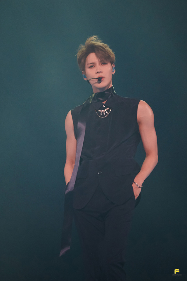 fytaem {171015} TAEMIN 1st SOLO CONCERT... Screaming into the void