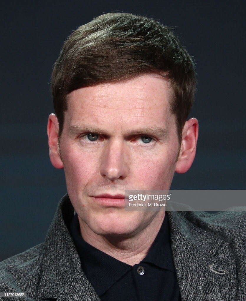 Shaun Evans at the “Endeavour” PBS Masterpiece TV... | Shaun Evans Fan Blog