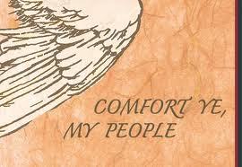 Global Christian Worship Comfort Comfort Ye My People German