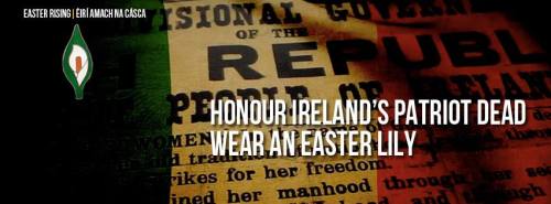 oglaighnaheireann:‘Honour Ireland’s patriot dead,...