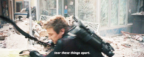 Definitely my favourite Cap line from the Avengers films.