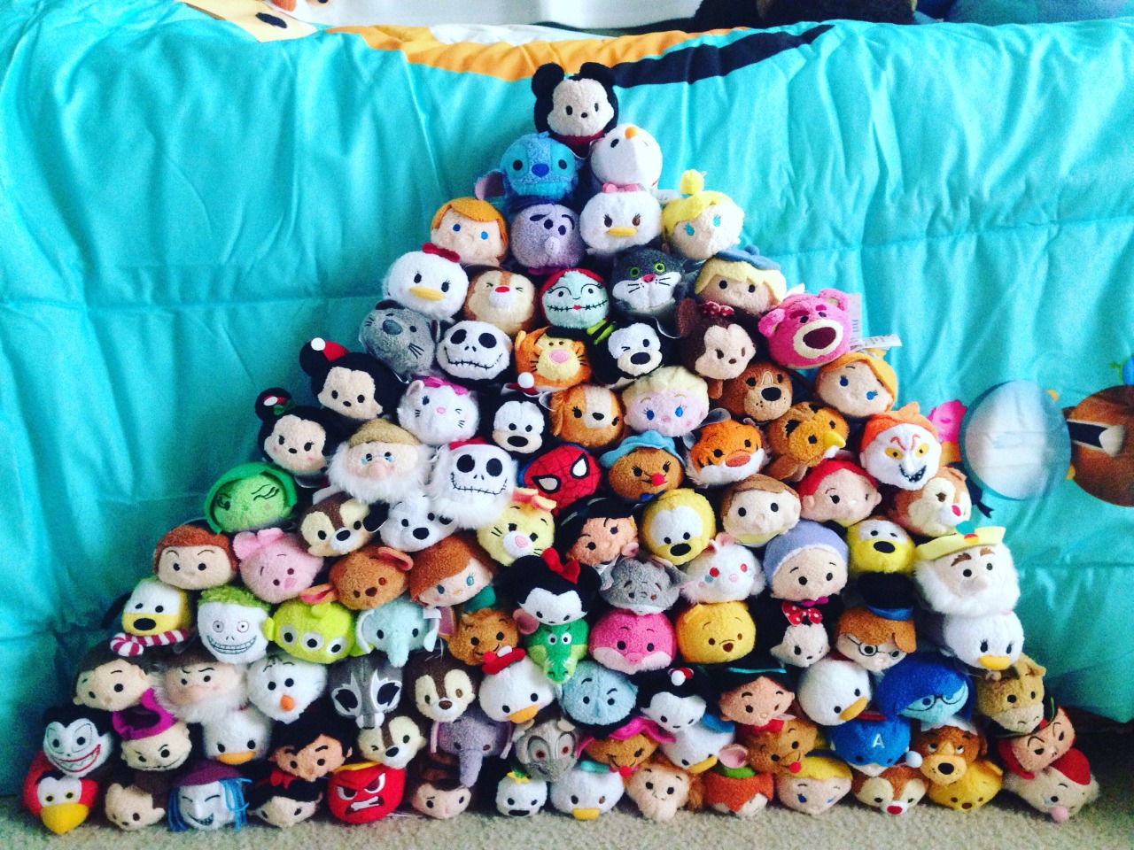 mini tsum tsum