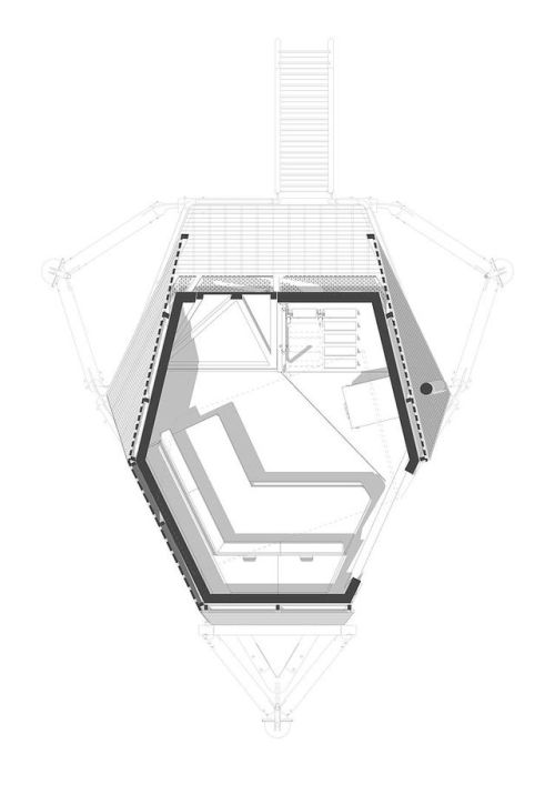 archatlas:Kudhva by New British DesignKudhva meaning ‘hideout’...