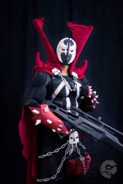 Spawn by @swordsboutique