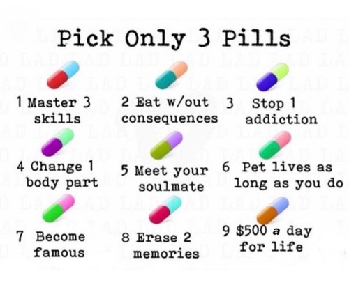 Personally I’d take 1, 4, & 9. 