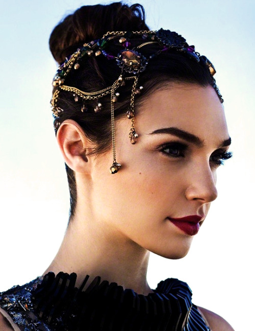 galgadotsource:Gal Gadot photographed by Angelo Kritikos for...