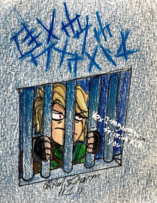 prison gay porn comic