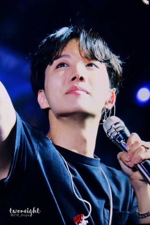 morehoseok:Love Yourself Tour in Newark Preview | 218