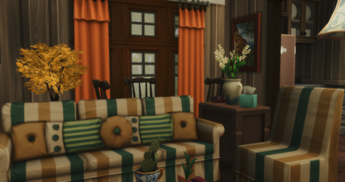 novemberchoke:[TS4] Wendy’s Escapelot size: 30х202 floors2...