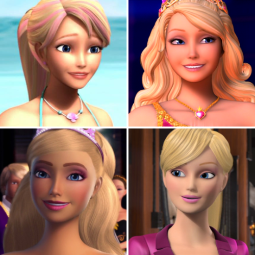 barbie movie evolution