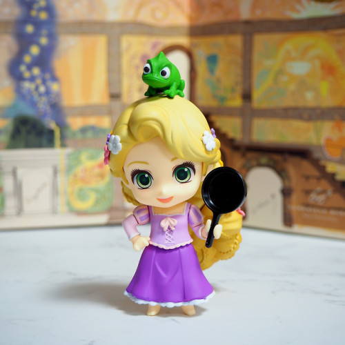 constable-frozen:Nendoroid - 804Rapunzel