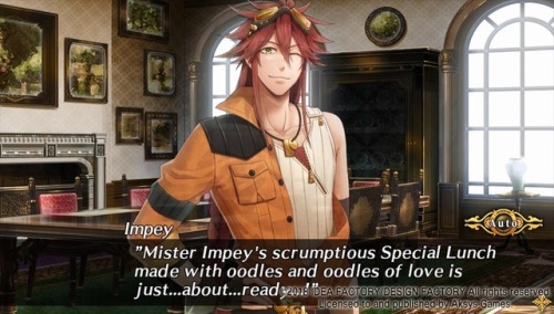 code realize impey | Explore Tumblr Posts and Blogs | Tumgir