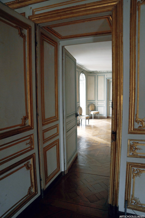 artschoolglasses:The Apartments of Mme Du BarryVersailles,...