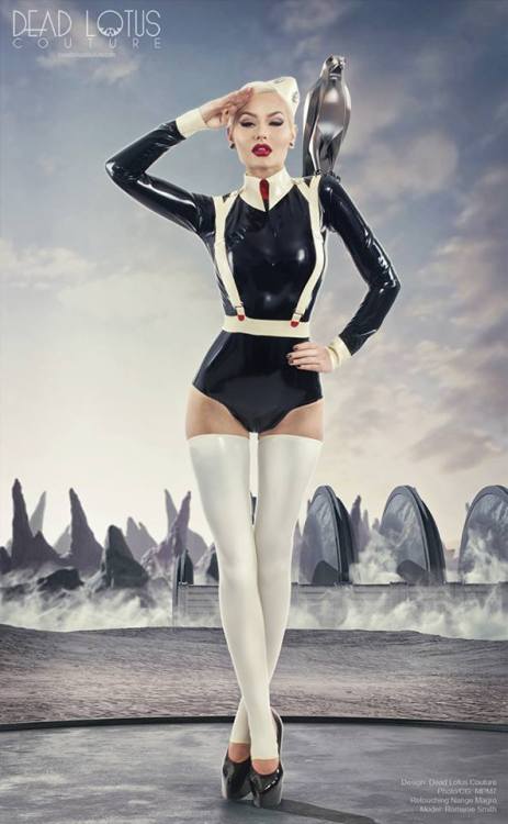 Lustrous Latex