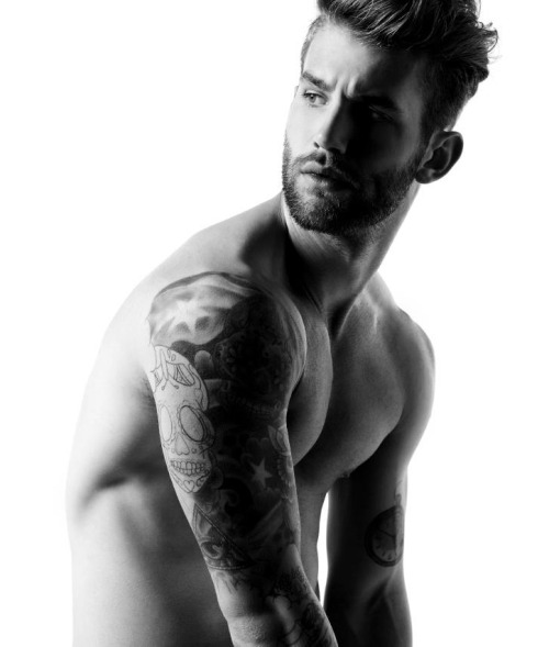 André Hamann bw