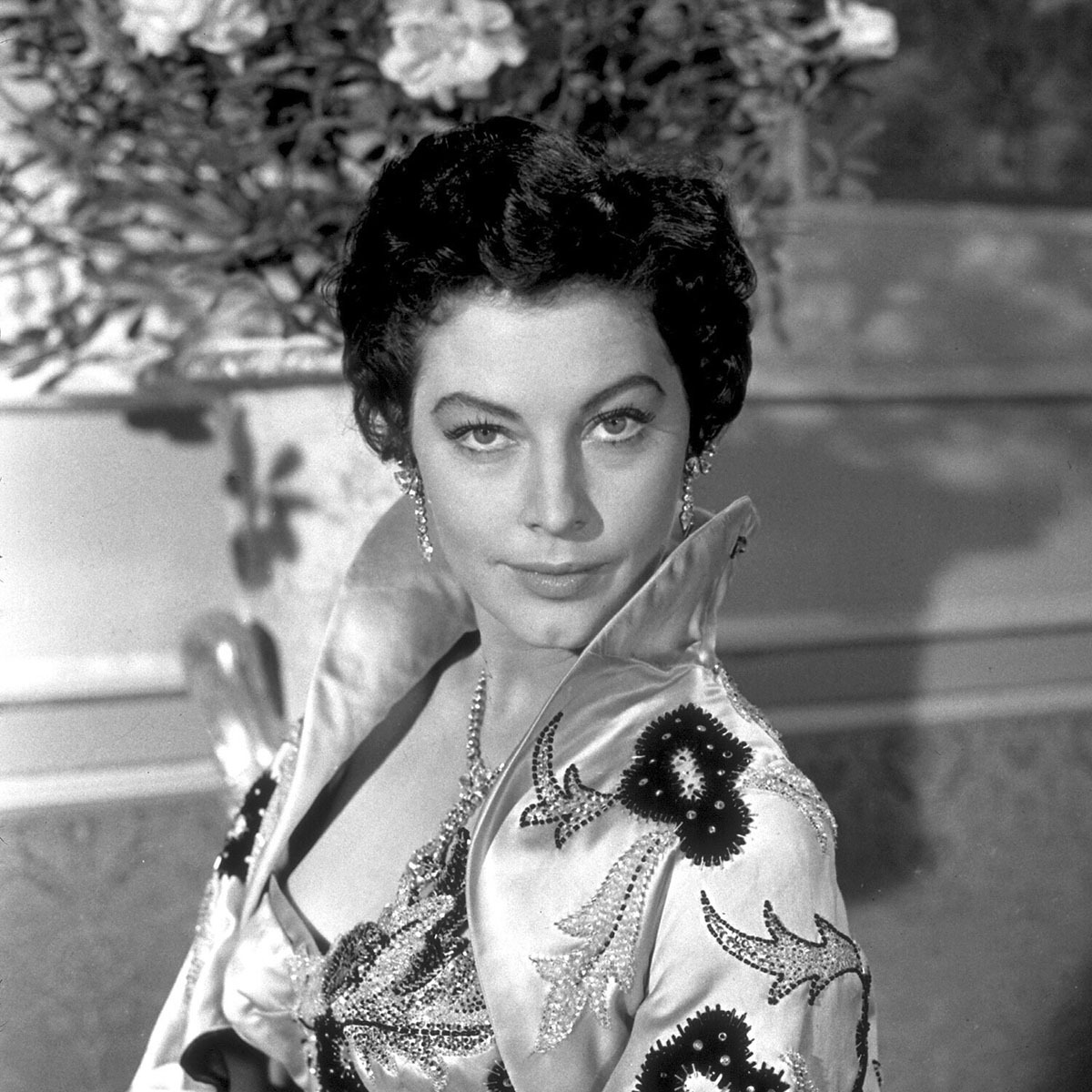 Turner Classic Movies — Wherein AVA GARDNER: A LIFE IN MOVIES...