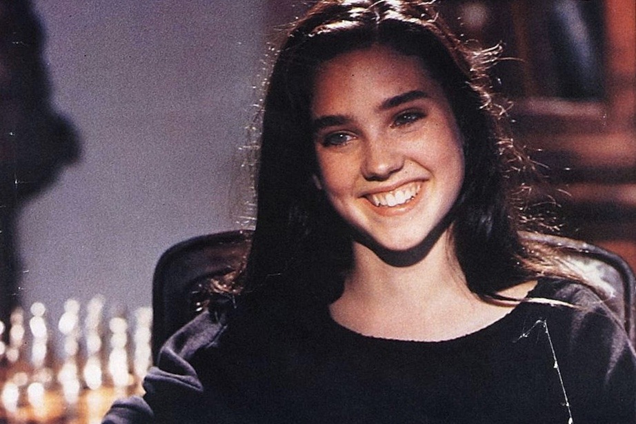 jennifer connelly phenomena 1985 nude