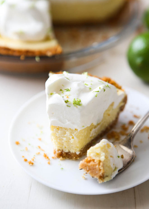 sweetoothgirl:TEQUILA LIME PIE