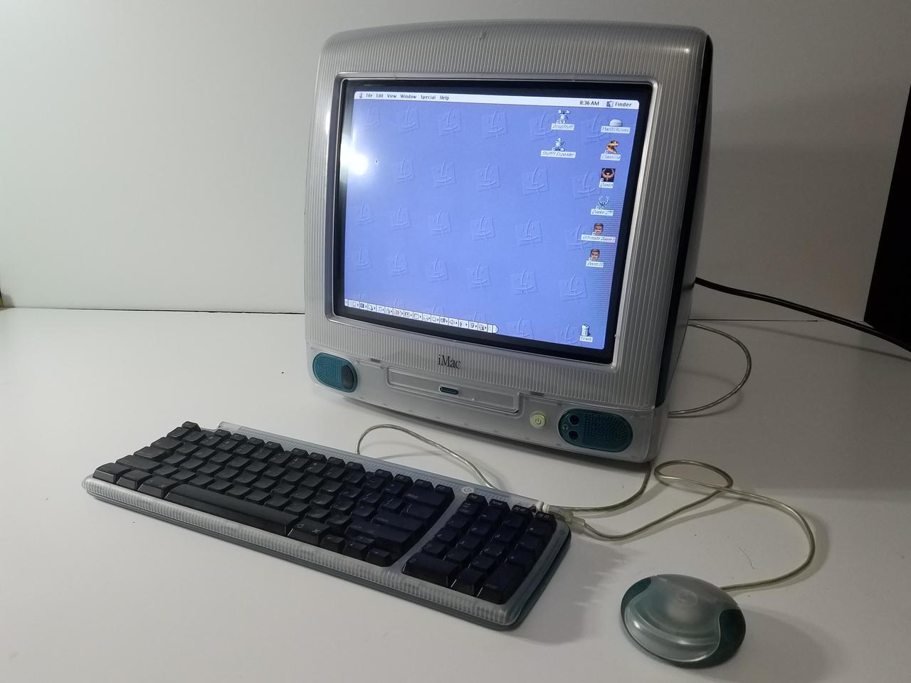 imac g3 review