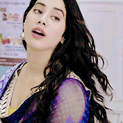 pyaar ki ek kahani — Janhvi Kapoor as Parthavi