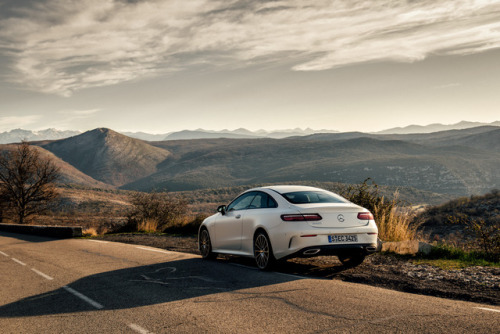 mercedesbenz:On the road from Barcelona to...