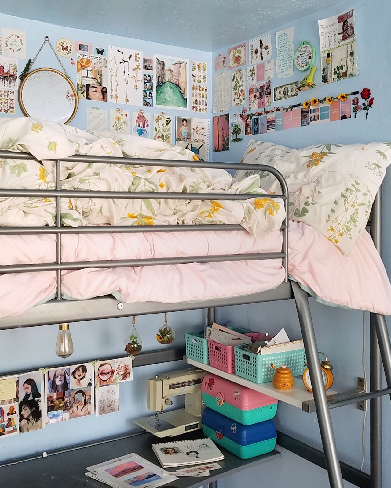 Glamorous Bedroom On Tumblr