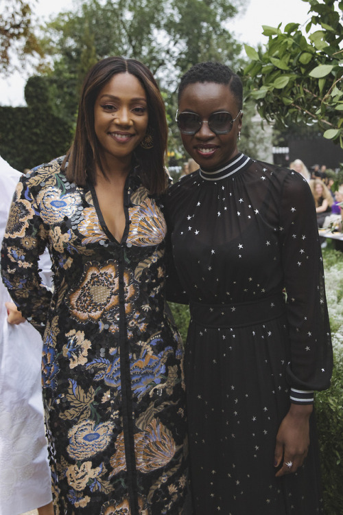 toryburch:S is for Stars AlignedTiffany Haddish and Danai...