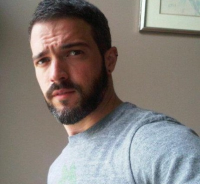 Beards just make guys look hotter and more masculine - agree?