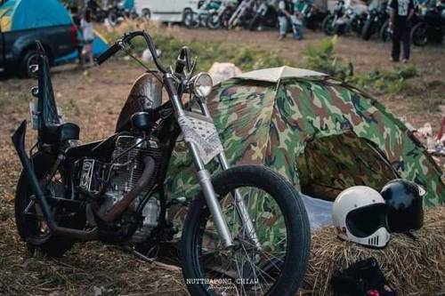 #suzuki #ls650 #chopper #JapChop...