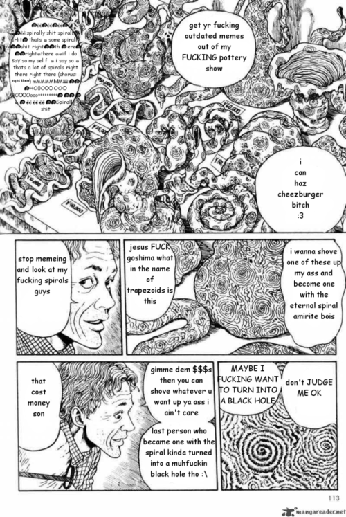 expartebollmanisirrelevant:Uzumaki Abridged Redo Chapter 4:...