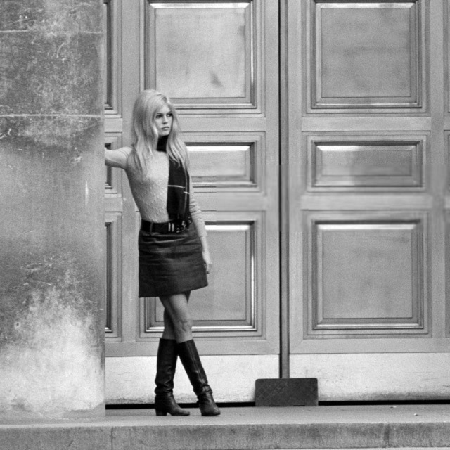 Sixties — Brigitte Bardot went to London to star in Serge...