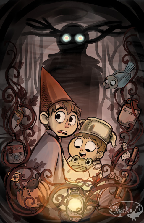 over the garden wall otgw spoilers otgw spoilers over the garden wall spoilers sharkie19