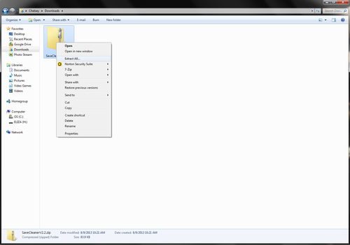 where do i download sims 4 mod folder