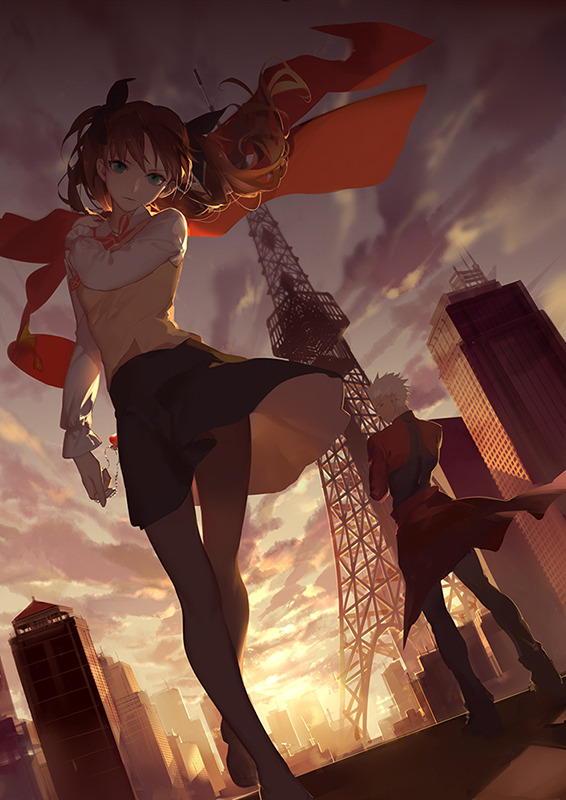 Beautiful Anime Art