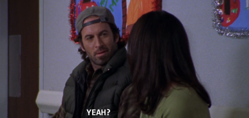 weirdgio:Gilmore Girls \ Forgiveness and Stuff (1x10)