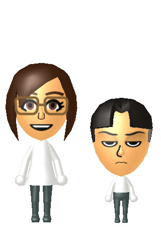 miis on Tumblr